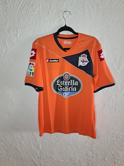 Deportivo 2011-2012 third shirt (L)