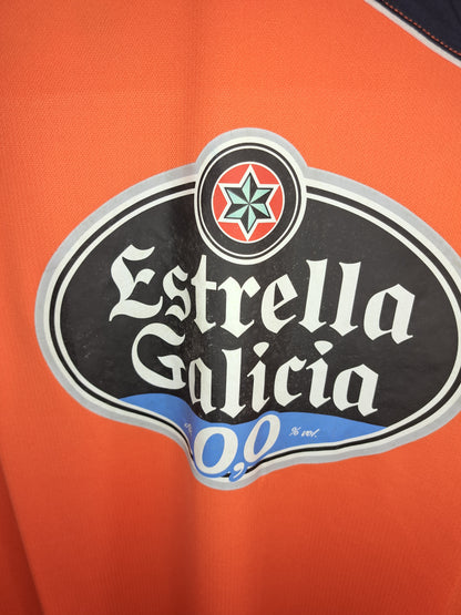 Deportivo 2011-2012 third shirt (L)