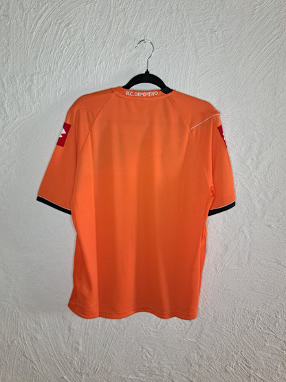 Deportivo 2011-2012 third shirt (L)