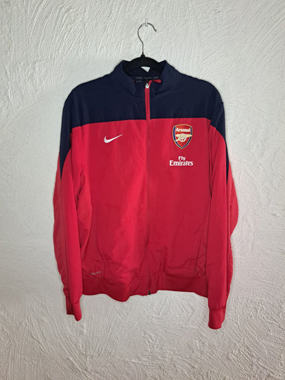 Arsenal 2013-2014 Jacket (L)