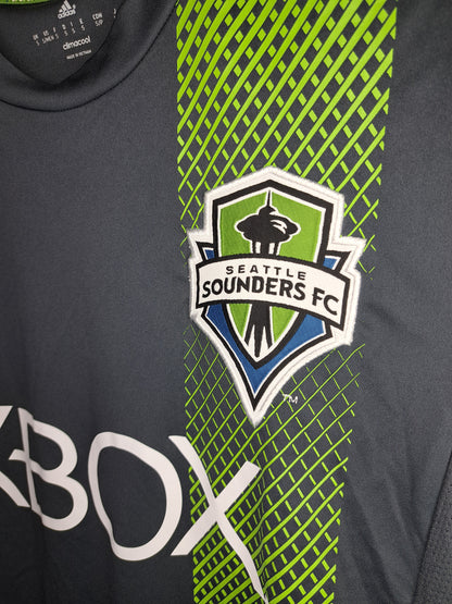 Seattle Saunders FC 2013-2014 away shirt (S)