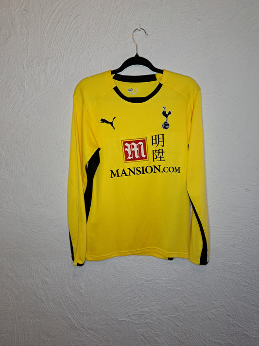 Tottenham 2008-2009 GK shirt (S)