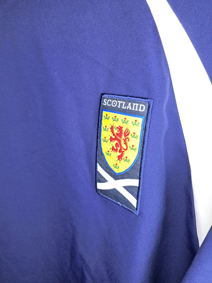Scotland 2003-2005 home shirt (S)