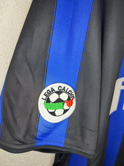 Inter Milan 2003-2004 home shirt #Vieri (XL)