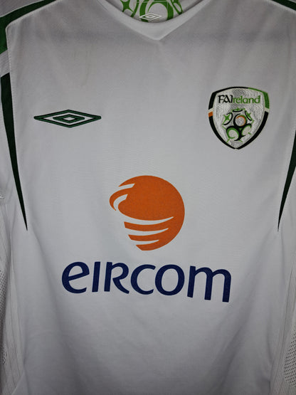 Ireland 2005-2007 away shirt (M)