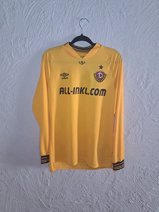 Dynamo Dresden 2022-2023 home shirt #Arslan (M)
