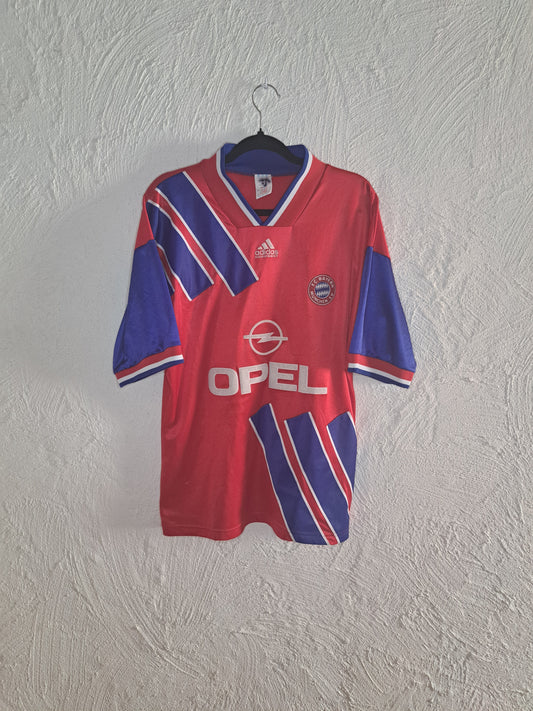 Bayern München 1993-1995 home shirt (L)