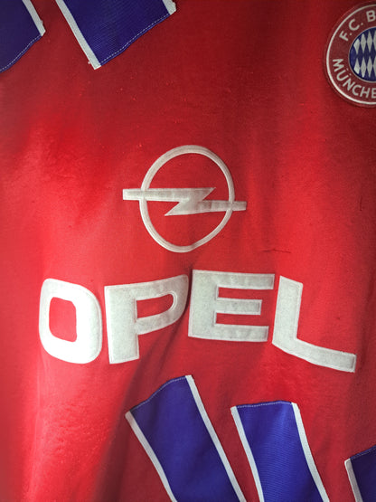 Bayern München 1993-1995 home shirt (L)