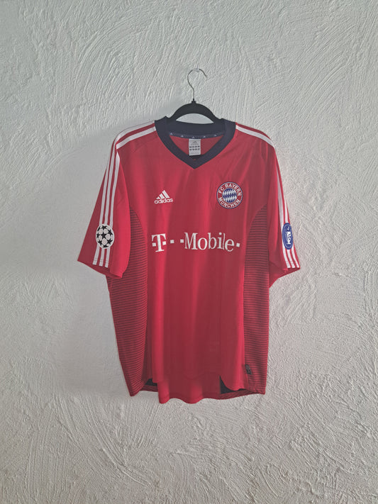 Bayern München 2002-2003 home shirt (XL)