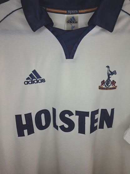 Tottenham Hotspur 1999-2001 home shirt (L)