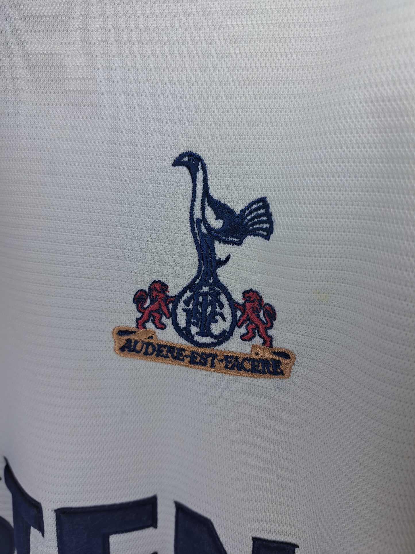 Tottenham Hotspur 1999-2001 home shirt (L)