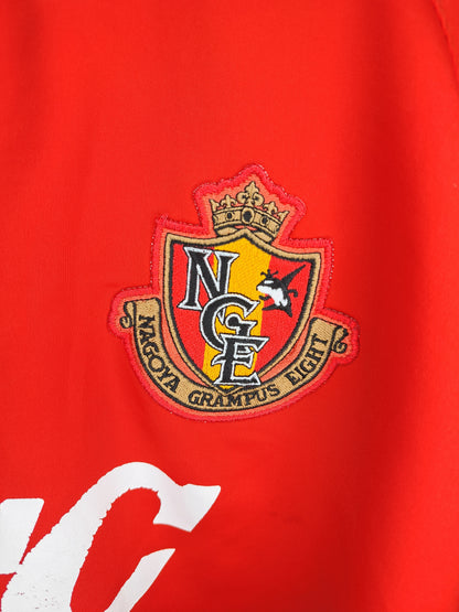Nagoya grampus eight 2000-2001 trainingsshirt (XL)