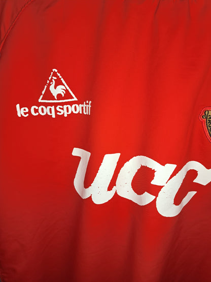 Nagoya grampus eight 2000-2001 trainingsshirt (XL)