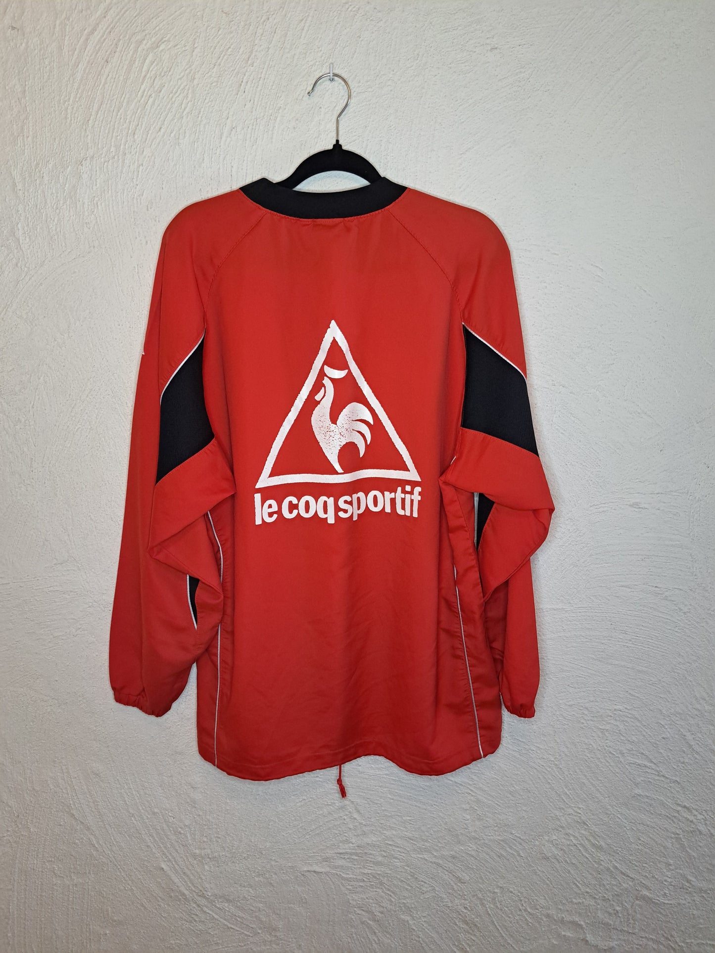 Nagoya grampus eight 2000-2001 trainingsshirt (XL)
