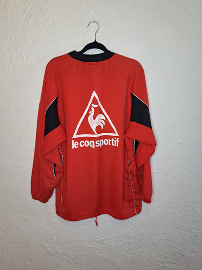 Nagoya grampus eight 2000-2001 trainingsshirt (XL)