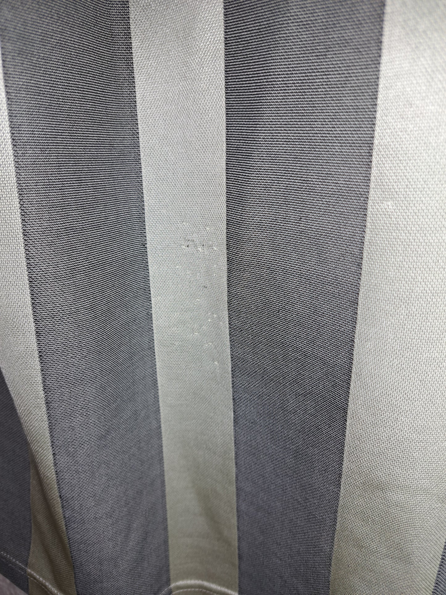 Umbro 90's striped template shirt (XL)
