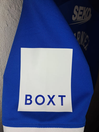 Rangers 2022-2023 home shirt #Tavernier (L)