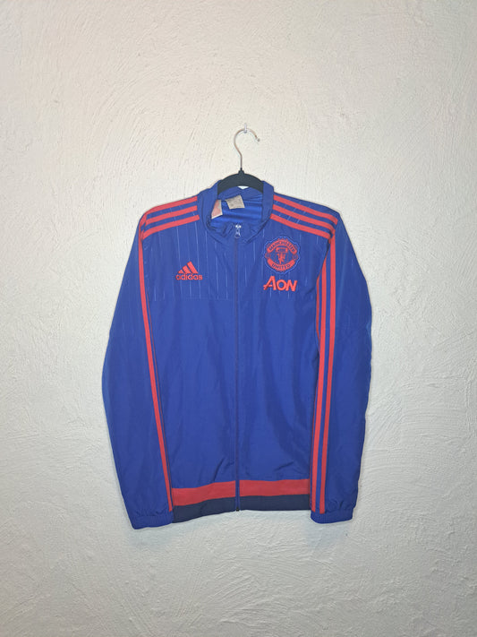 Manchester united 2015-2016 tracksuit (XS)