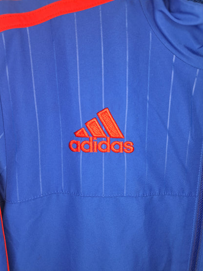 Manchester united 2015-2016 tracksuit (XS)