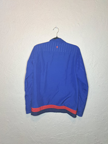 Manchester united 2015-2016 tracksuit (XS)