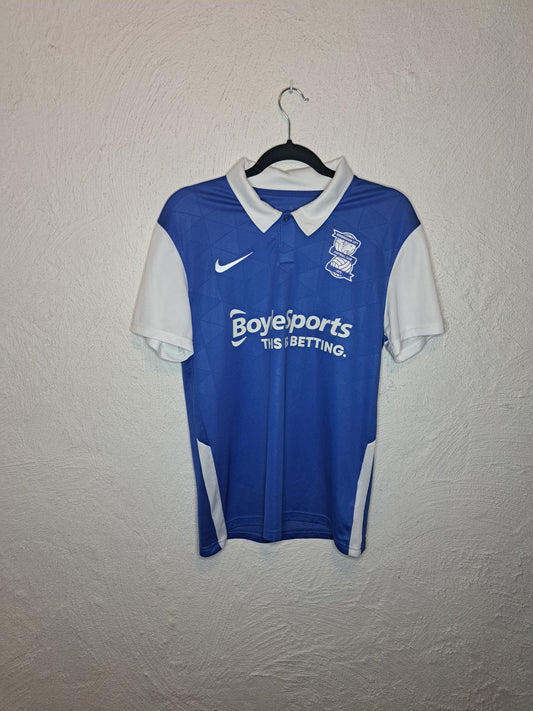 Birmingham 2020-2021 home shirt (M)