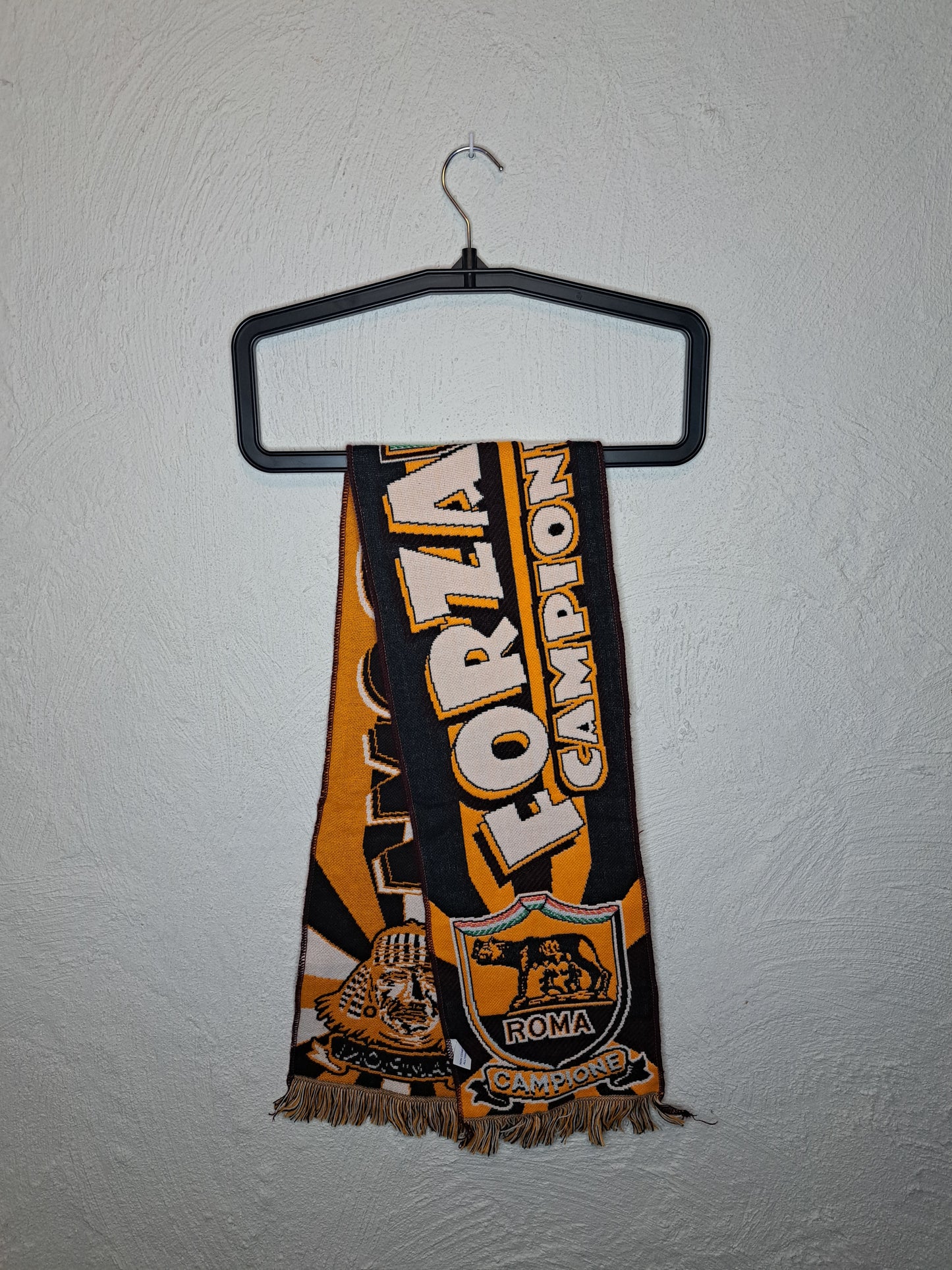 AS Roma scarf