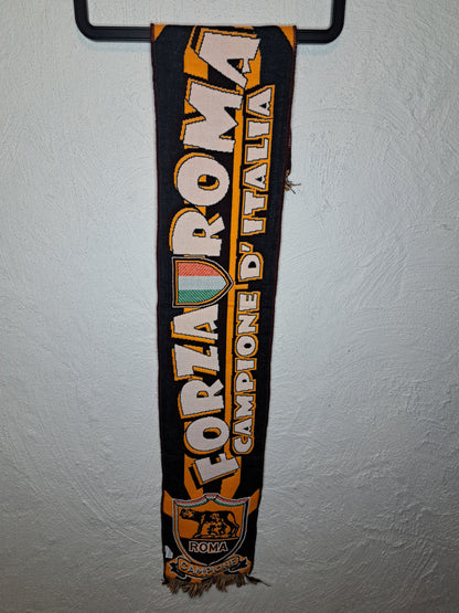 AS Roma scarf