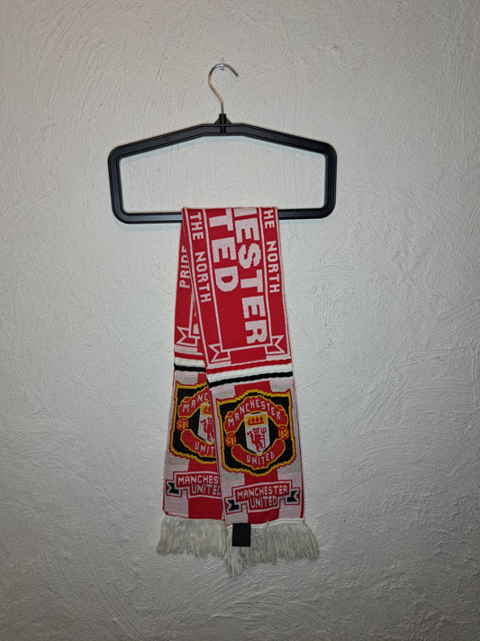 Manchester United scarf