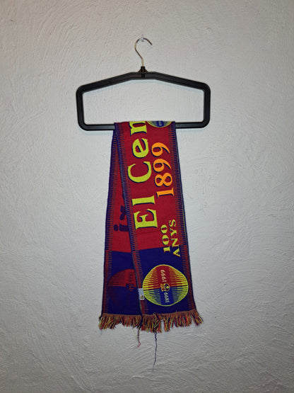 Barcelona scarf
