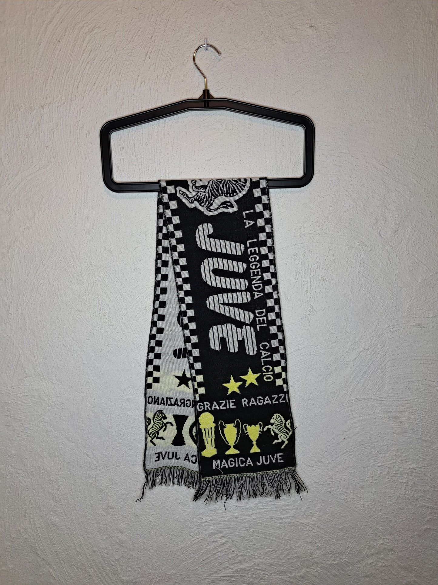 Juventus scarf
