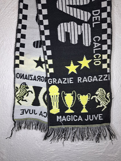 Juventus scarf