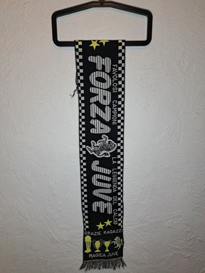 Juventus scarf