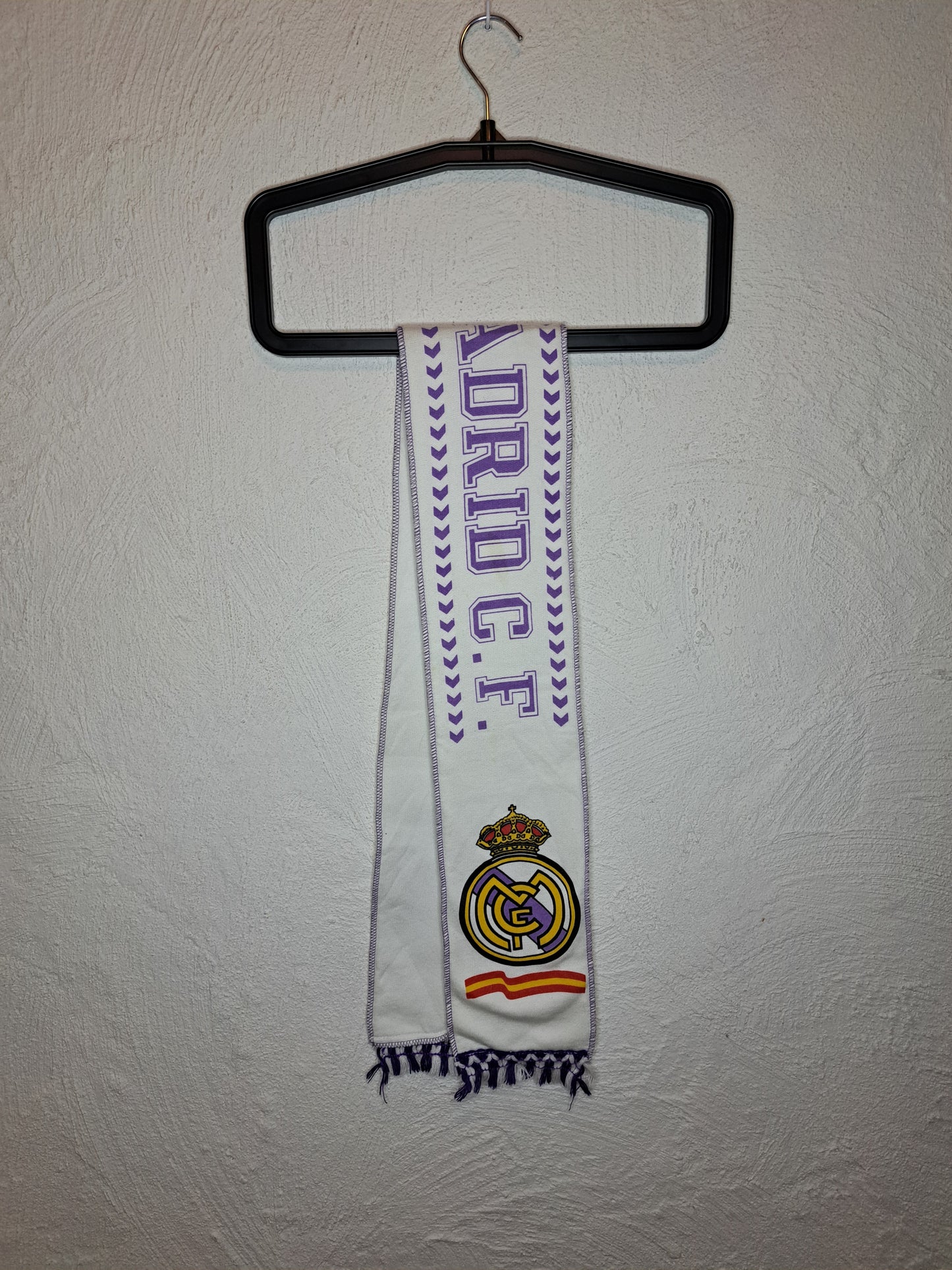 Real Madrid scarf
