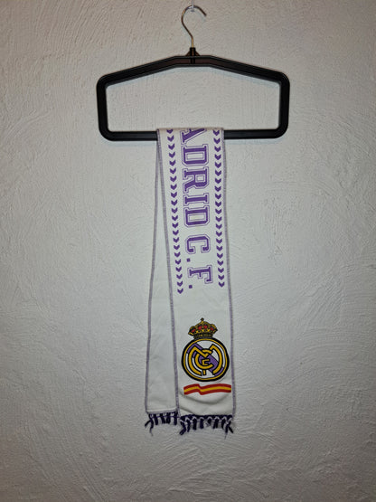Real Madrid scarf