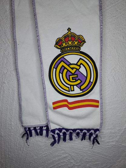 Real Madrid scarf