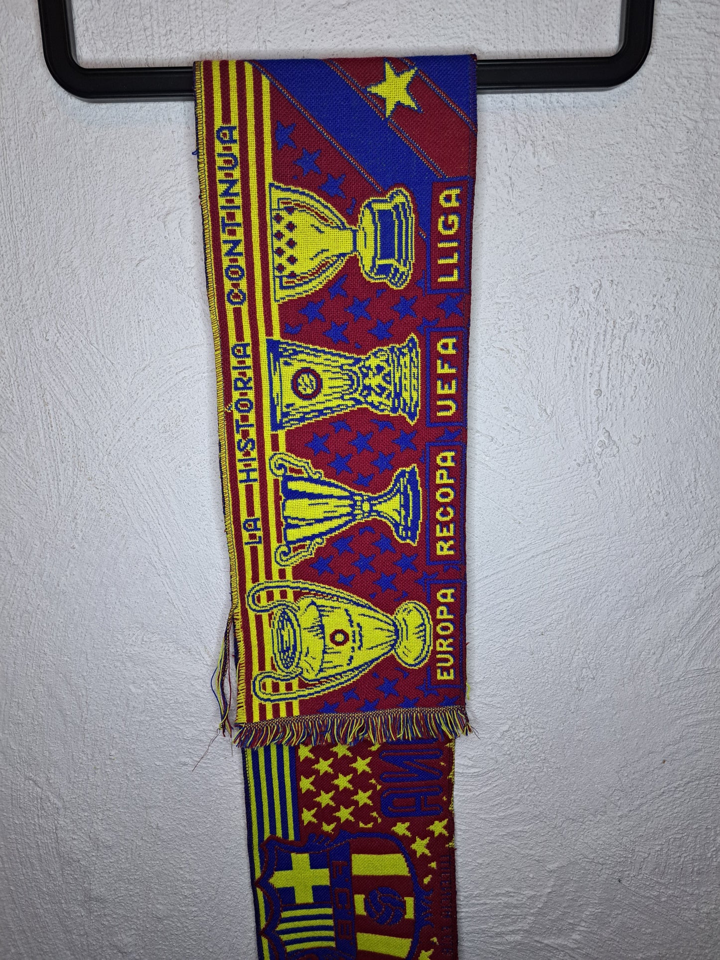 Barcelona scarf