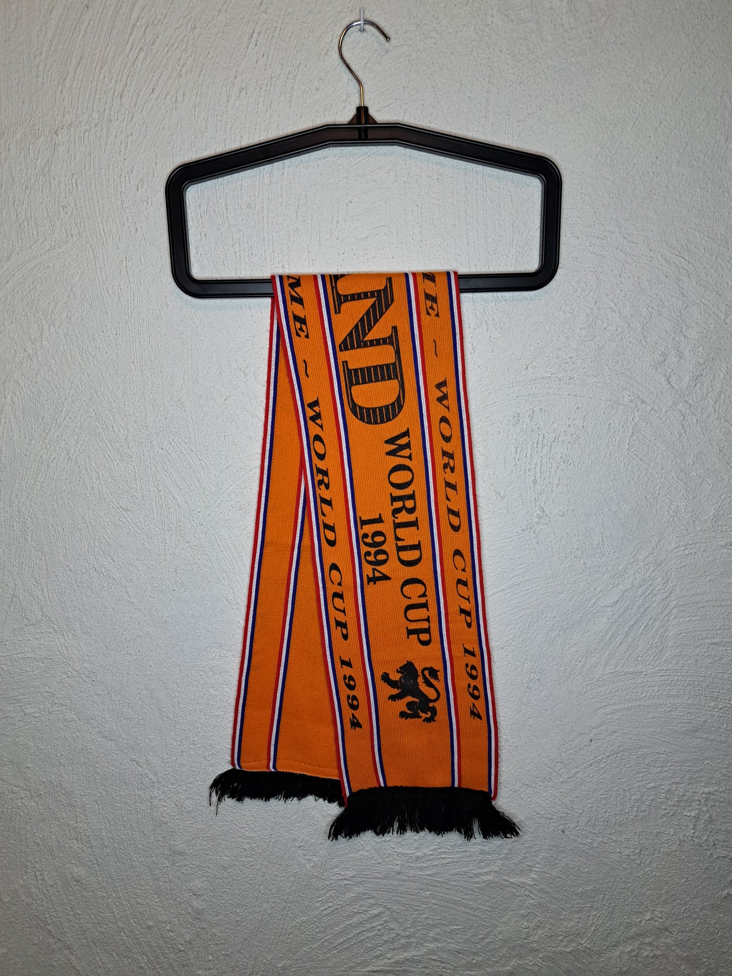 Netherlands scarf