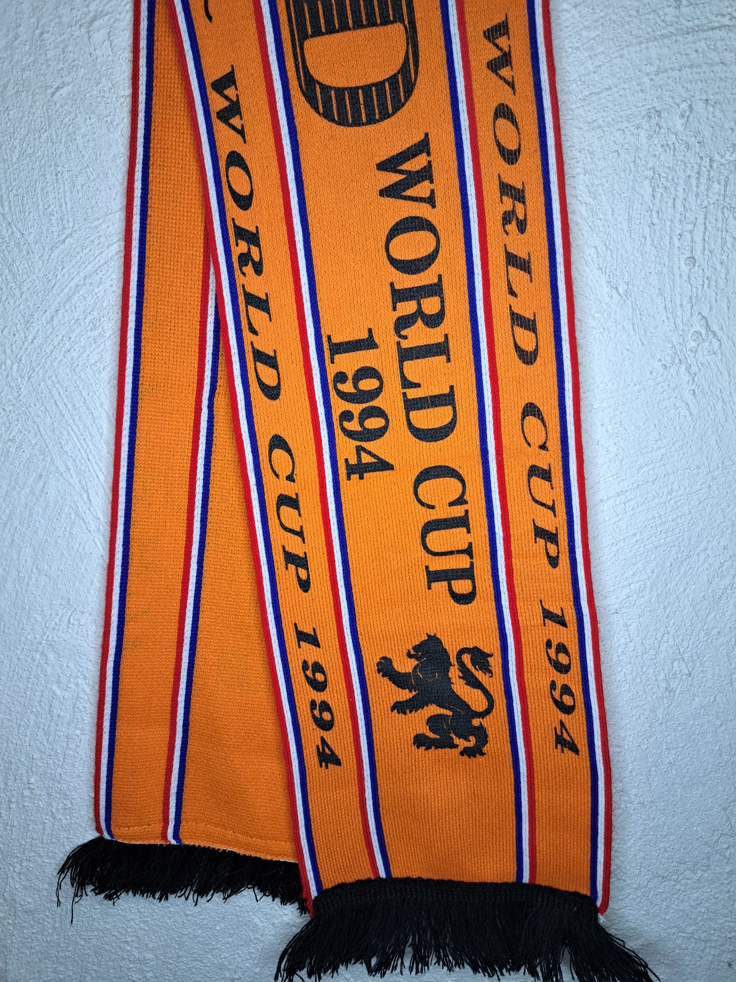 Netherlands scarf