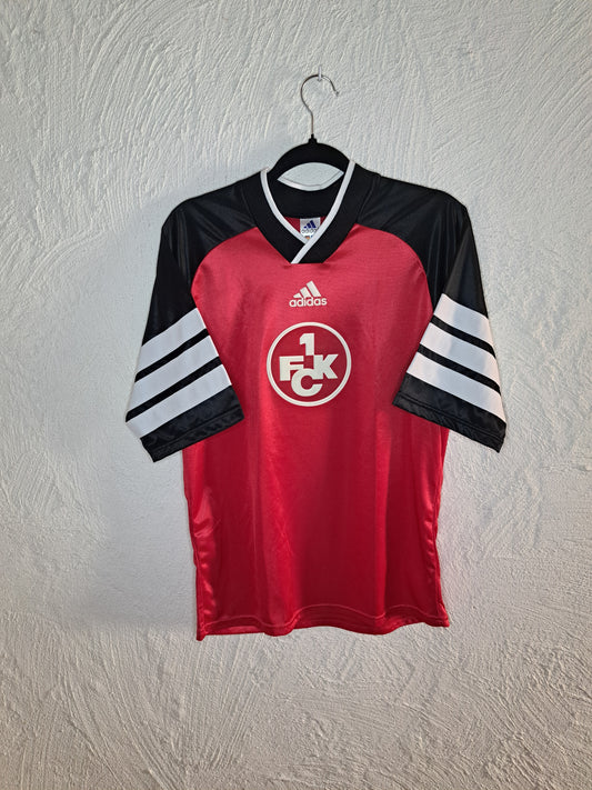 Kaiserslautern 1998-1999 trainingsshirt (S)