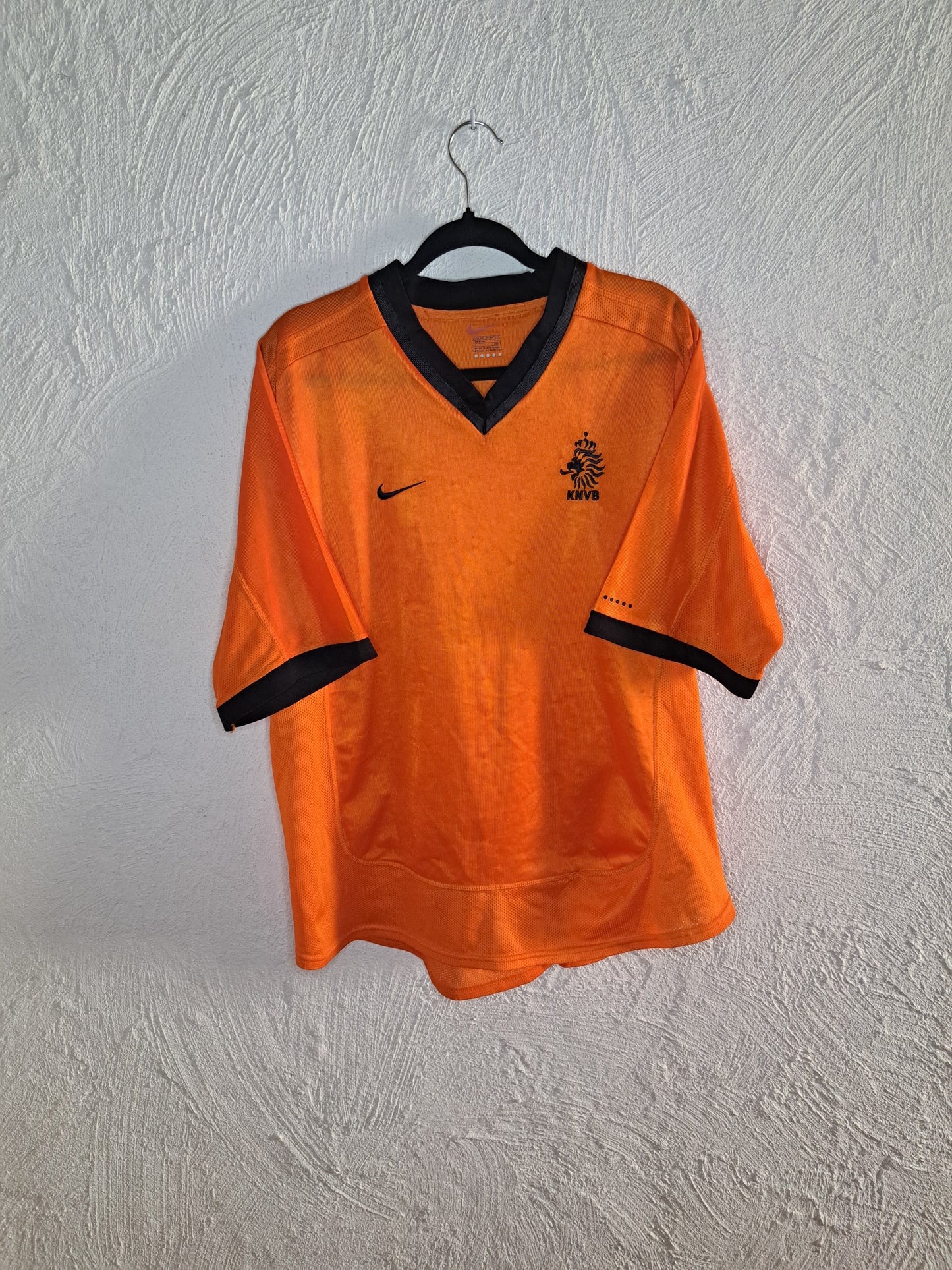 Netherlands 2000-2002 home shirt (XXL)