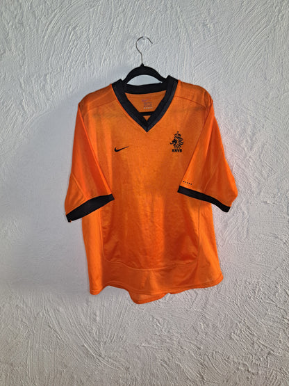 Netherlands 2000-2002 home shirt (XXL)
