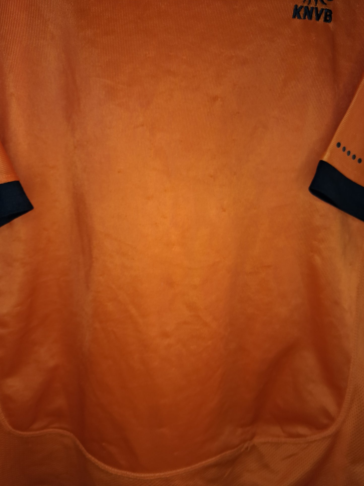 Netherlands 2000-2002 home shirt (XXL)