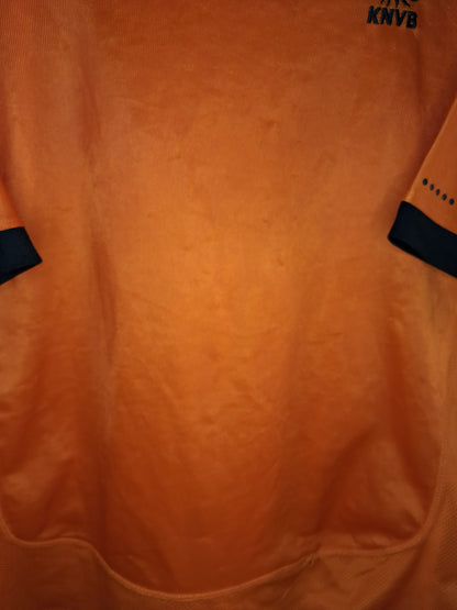 Netherlands 2000-2002 home shirt (XXL)