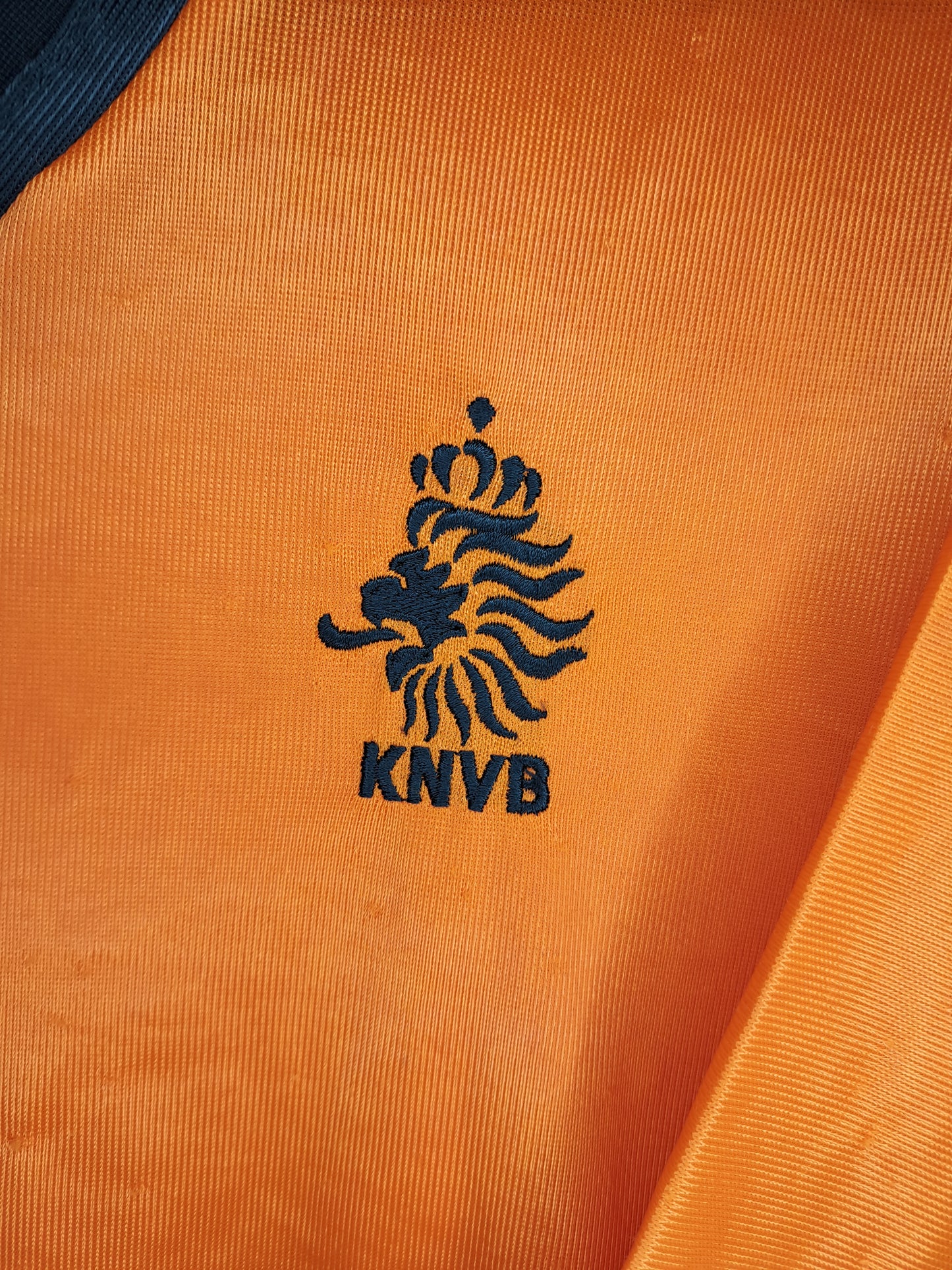 Netherlands 2000-2002 home shirt (XXL)