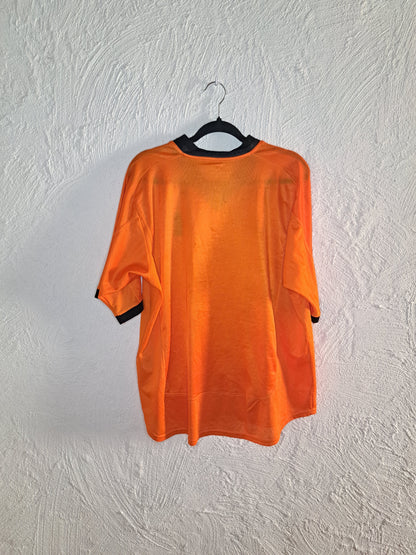 Netherlands 2000-2002 home shirt (XXL)
