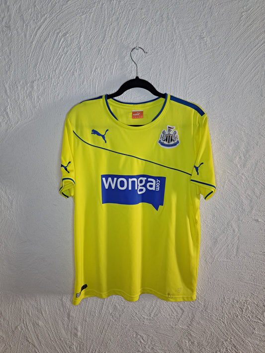 Newcastle 2013-2014 third shirt (M)