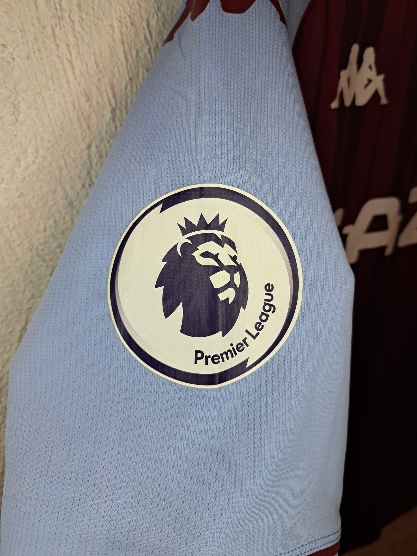 Aston Villa 2021-2022 home shirt #McGinn (XL)