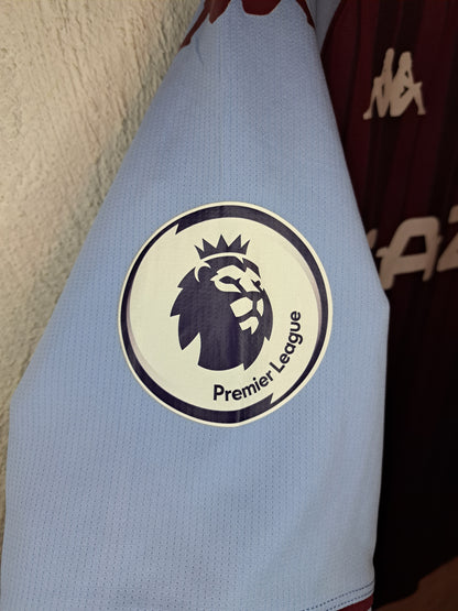 Aston Villa 2021-2022 home shirt #McGinn (XL)