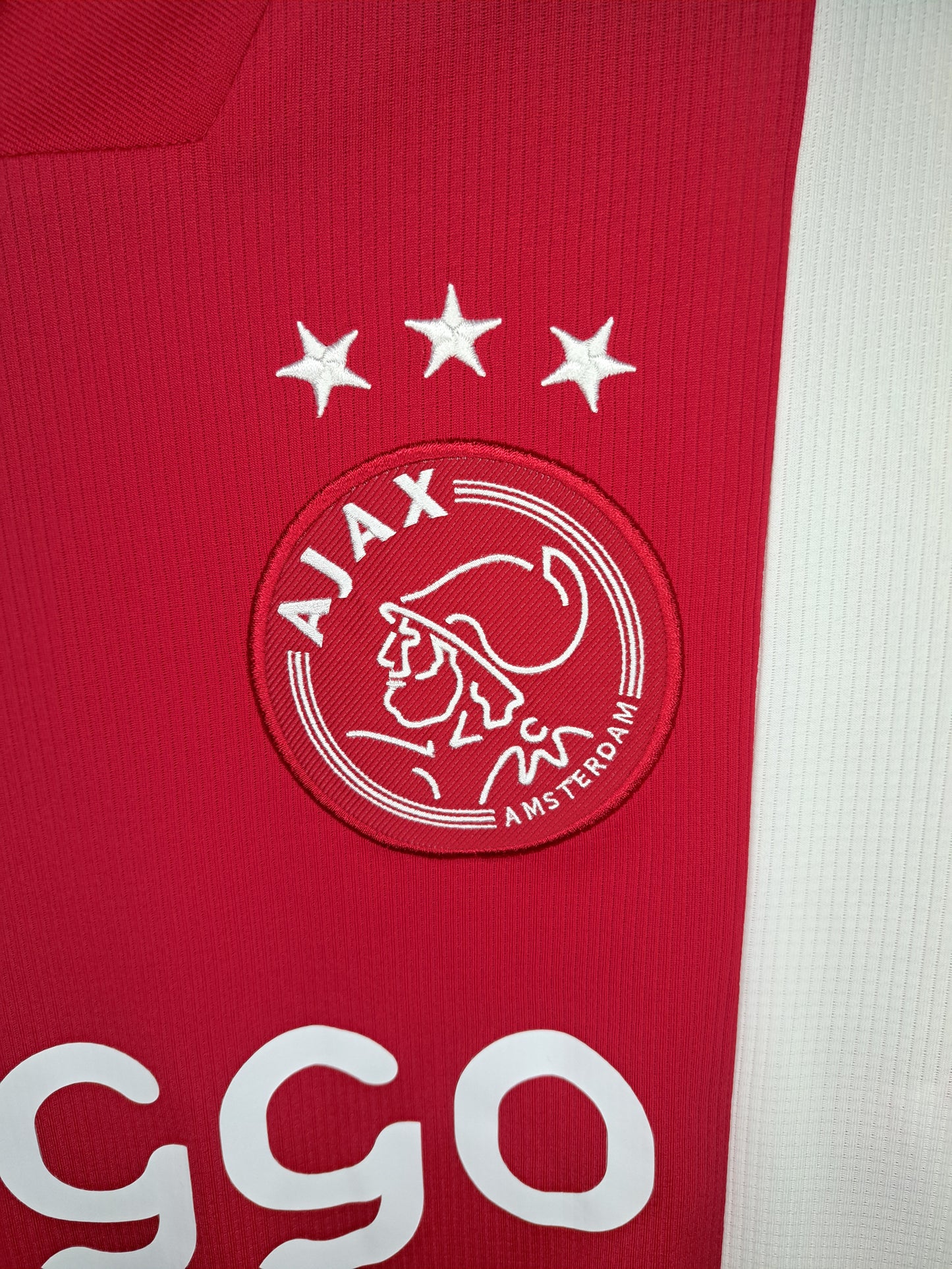 Ajax 2020-2021 home shirt (L)