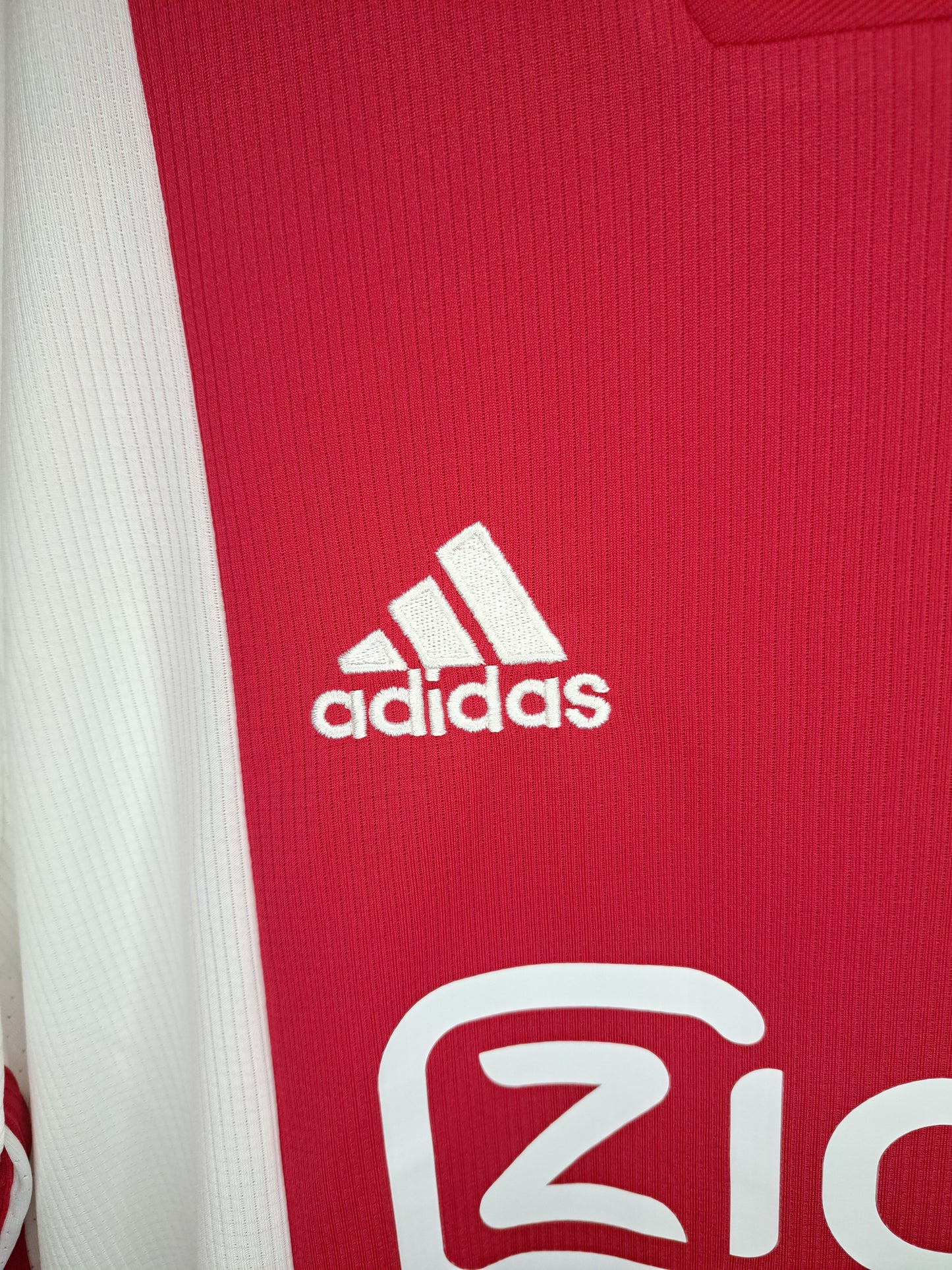 Ajax 2020-2021 home shirt (L)